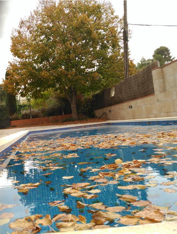 Agroturisme Cal Jeroni Avinyonet del Penedes Exterior foto